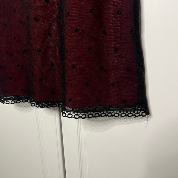 Y2K Rampage Sheer Overlay Dress - Picture 3 of 9